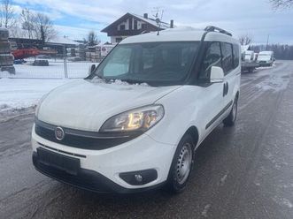 fiat doblo 1,4 benzin top zustand