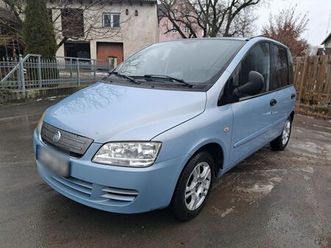 fiat multipla 1,6 16v torino