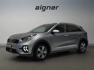 niro 1.6 gdi plug-in hybrid style