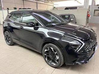 1.6 tgdi phev awd at gt-line plus