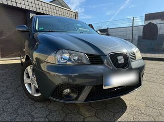 seat ibiza 6l 1.4