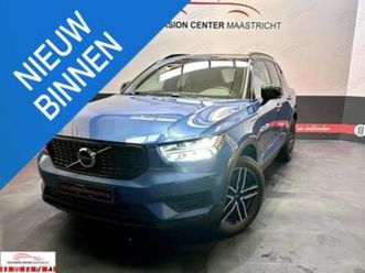 volvo xc40 1.5 t5 recharge r-design expression — volvo — marktplaats