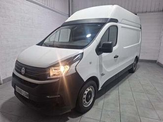 fiat talento 1.2 base corto 2.0 mjet 88kw (120cv)