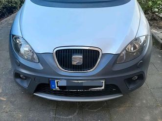 seat altea xl freetrack 4x4 zu verkaufen