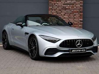 amg sl 43 premium plus 381cv