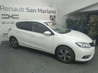nissan pulsar acenta
