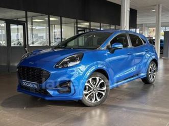 ii 1.0 ecoboost 125 mhev st-line