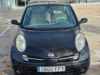 nissan micra 1.4 acenta