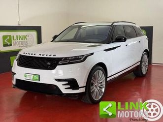 2.0d i4 240 cv r-dynamic hse - motore 15000 km