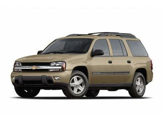 used 2005 chevrolet trailblazer ext ls