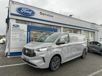 ii generation2 fourgon 2.0 ecoblue 170 ch limited l2h1 320 bva8