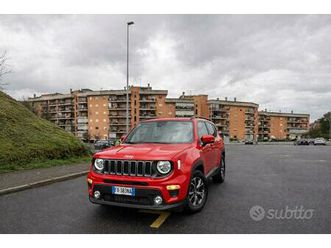 jeep renegade 1.6 multijet 120 cv