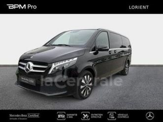 ii generation2 extra-long 250 d avantgarde 9g-tronic