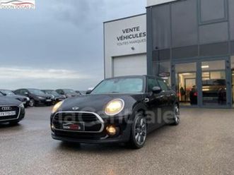 iii clubman cooper d 150 bva8