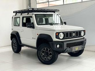 suzuki jimny sierra 4style 1.5 16v aut 2021