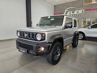 suzuki jimny sierra 4style 1.5 16v aut 2022