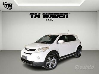 toyota urban cruiser 1.3 vvt-i dual luxury - neopa
