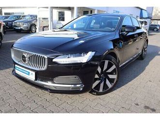 volvo s90 t8 recharge awd ultimate bright|navi|r-cam|