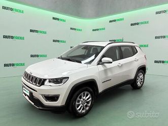 jeep compass 1.3 turbo 190 cv phev 4xe limited | u