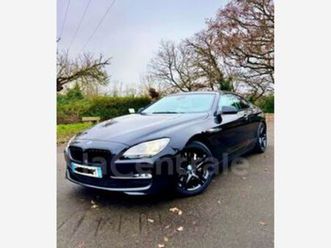 (f13) coupe 640d 313 exclusive individual bva8