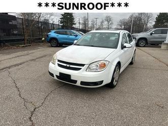used 2009 chevrolet cobalt lt