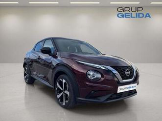 nissan juke dig-t 84 kw (114 cv) 6m/t tekna