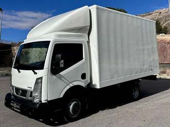 nissan nt400 35.13/2 comfort cabina abatible media