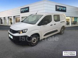 iii generation2 fourgon cabine approfondie bluehdi 100 s&s xl bvm6