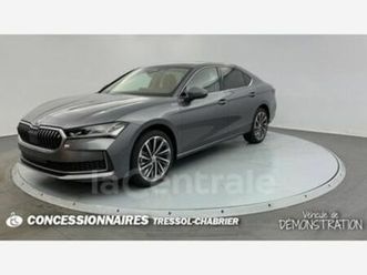 iii generation2 2.0 tdi 150 scr laurin & klement dsg7