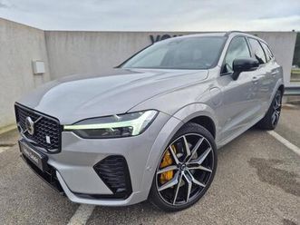 t8 awd 318 + 87ch polestar engineered geartronic