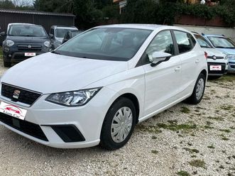 ibiza 5ª serie ibiza 1.6 tdi 80 cv 5 porte style