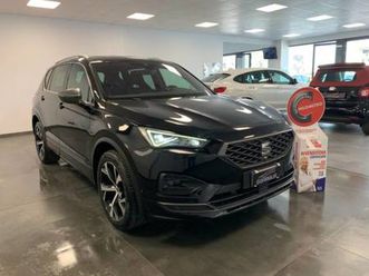 tarraco tarraco 2.0 tdi dsg fr
