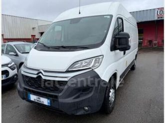 ii generation2 fourgon tole bluehdi 140 driver l3h2 33 bvm6