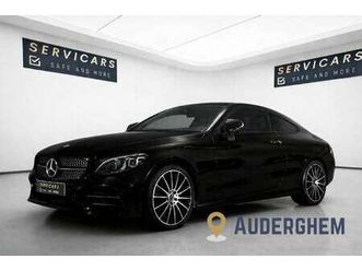 coupe mhe / pack amg / toit pano / gar 12 mois