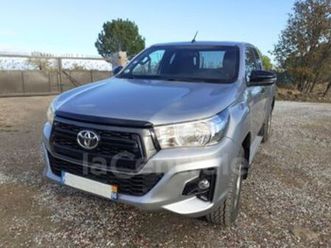 iv generation2 2.4 d-4d x-tra legende 4wd