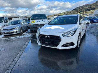 i40 wagon 1.7 crdi amplia automatic