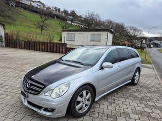 r 500 4matic 7g-tronic