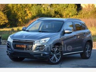 1.6 hdi stt 115 fap allure 4x4 bvm6