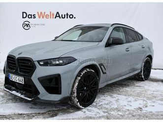 bmw x6 m competition (automata)