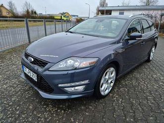 mondeo turnier 2.2 tdci titanium s