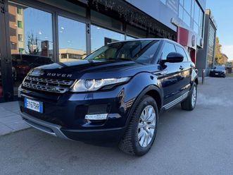 rr evoque 1ª serie range rover evoque 2.2 td4 5p. loire edition pure