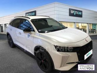 1.6 hybride recheargable e-tense 225 performance line + eat8