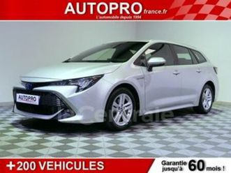 xii touring sports hybride 122h dynamic business