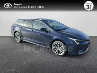 xii generation2 corolla touring sports hybride 196 design