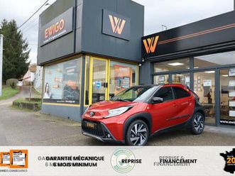 1.0 vvti 70 collection s-cvt bva