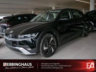 hyundai ioniq 5 basis elektro autobahnassistent navi