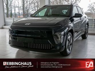 hyundai kona prime elektro 2wd assistenz-paket bose