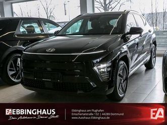 hyundai kona trend elektro 2wd autobahnassistent navi