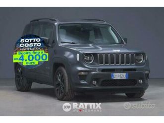 jeep renegade 2024 renegade 1.5 turbo t4 mhev summ