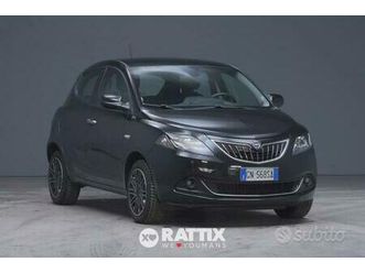 lancia ypsilon iii 2021 ypsilon 1.0 firefly hybrid